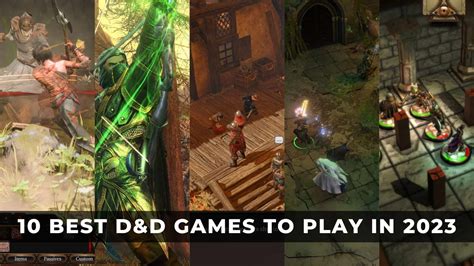 List of Dungeons & Dragons video games .